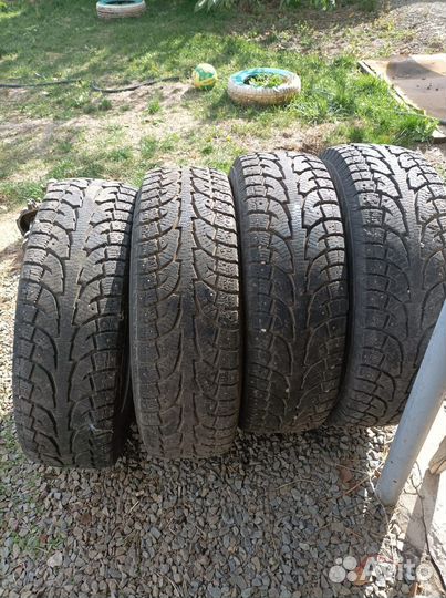 Hankook I'Pike RW11 225/65 R17