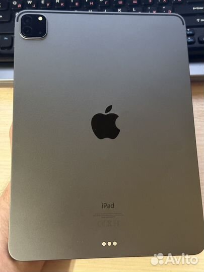 iPad pro 11 2020 128 wifi + apple pencil 2 пок