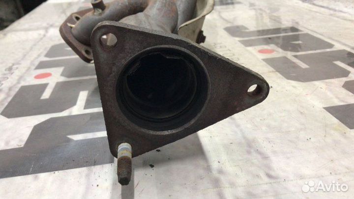 Коллектор выпускной передний правый Infiniti M35