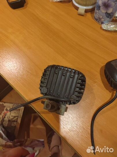 Противотуманки