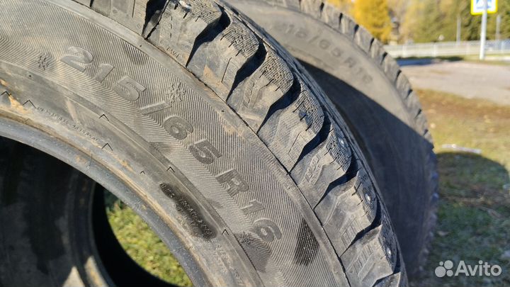 Viatti Bosco Nordico V-523 215/65 R16