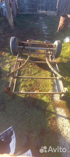 Прицеп легковой