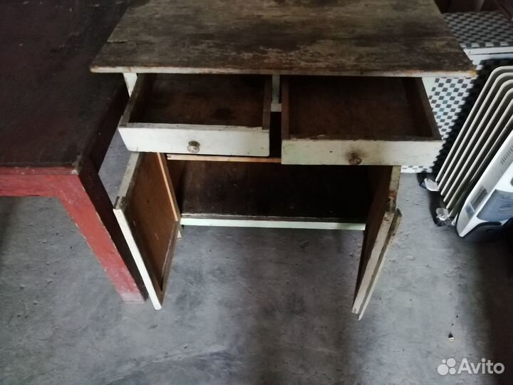 Столы б/у