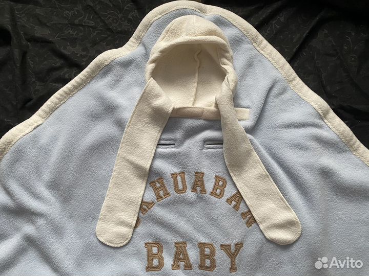 Одеяло в коляску