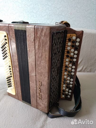 Продается Баян Тула