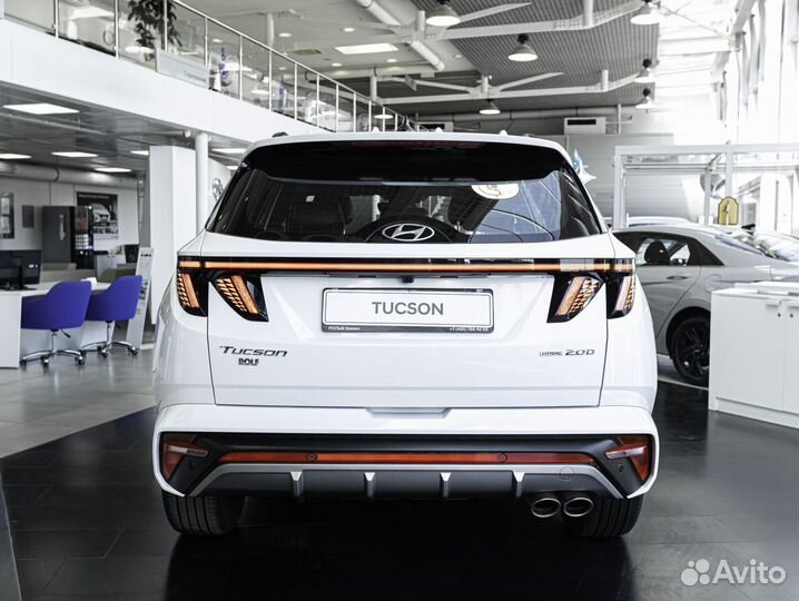 Hyundai Tucson 2.0 AT, 2023