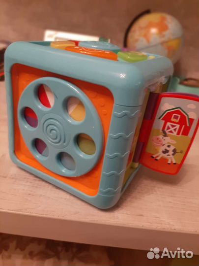 Развивающие игрушки