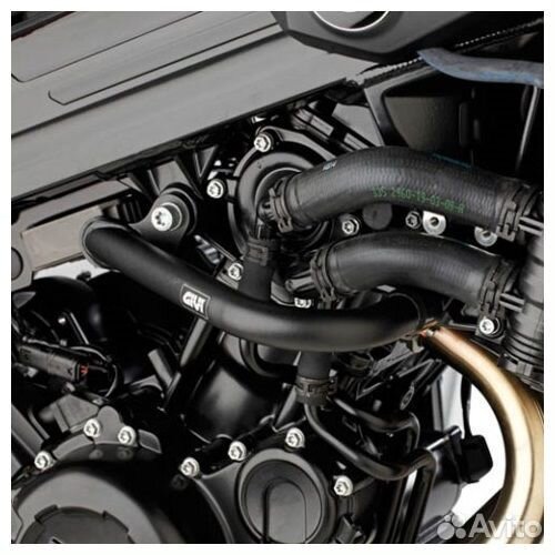 Givi Дуги безопасности BMW F800R (09-14)