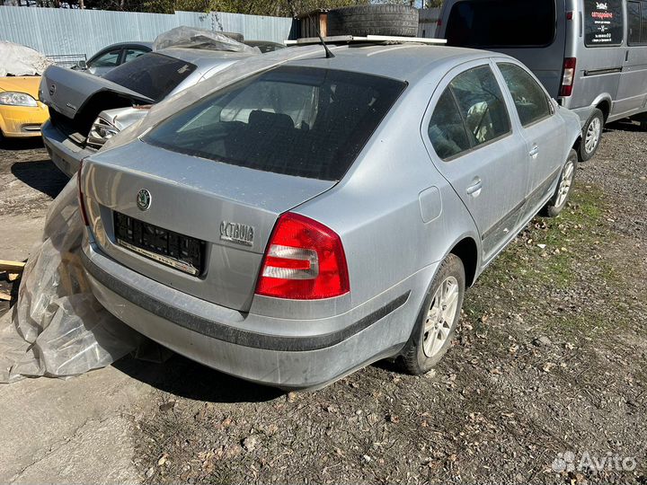 Skoda octavia A5 в разбор Шкода Октавия