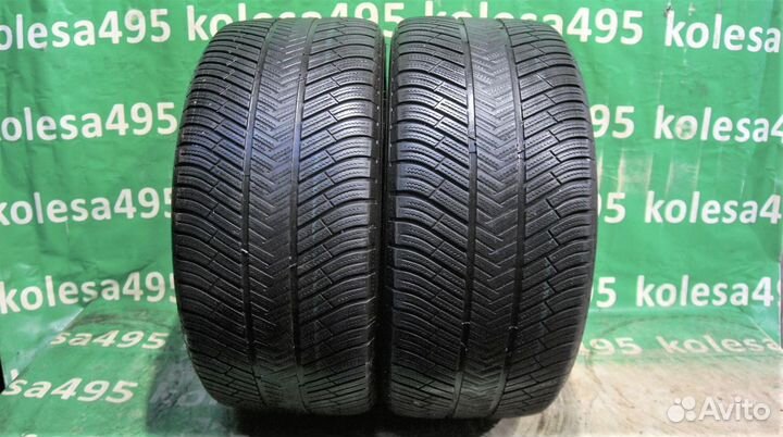 Michelin Latitude Alpin LA2 295/40 R20