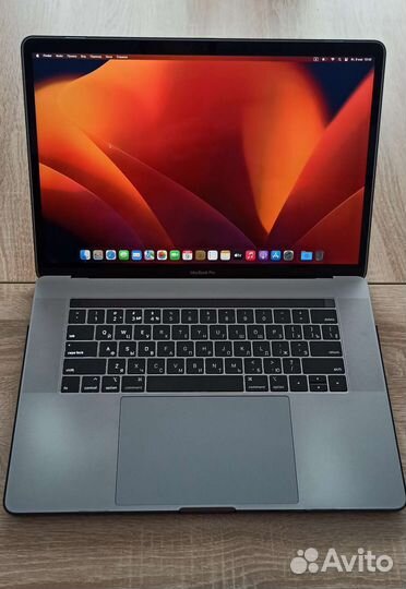 Apple MacBook Pro 15 2018