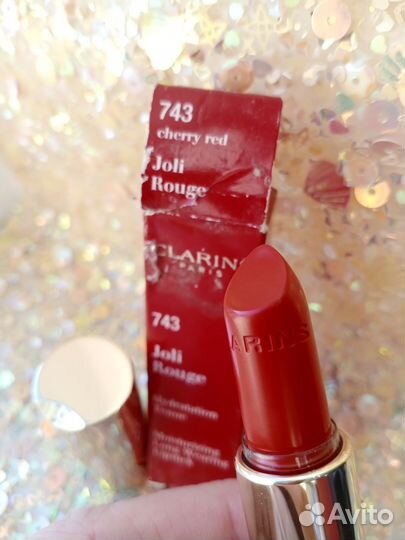 Помада Clarins 743