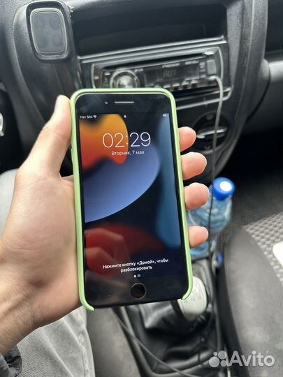 iPhone 7 Plus, 128 ГБ