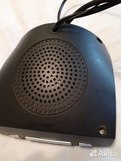 Электронные часы с радио