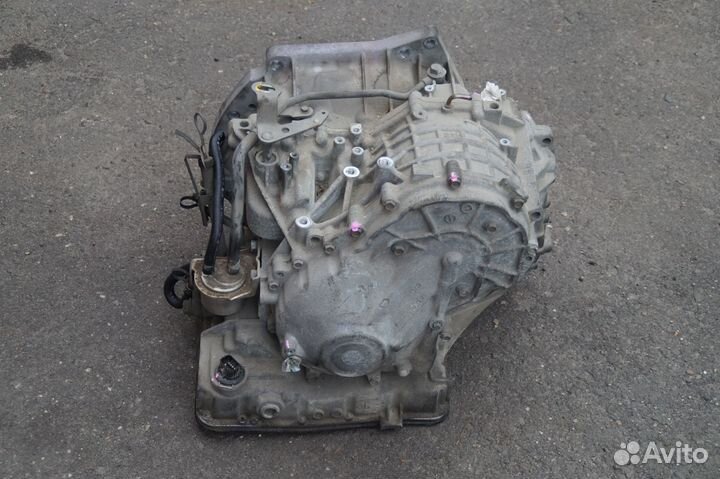 Nissan 31020-8E013 Коробка передач CVT (вариатор )