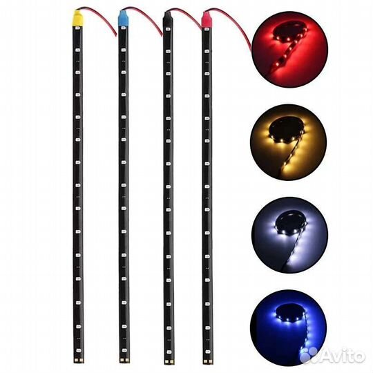 Светодиодная лента 15 SMD 30 см