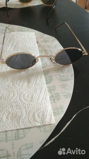 Солнцезащитные очки