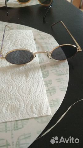 Солнцезащитные очки