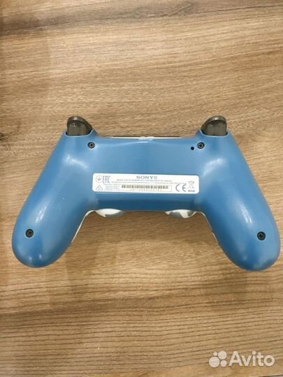 Джойстик ps4