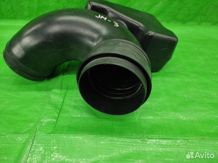 Резонатор воздушного фильтра Hyundai Tucson 04-09