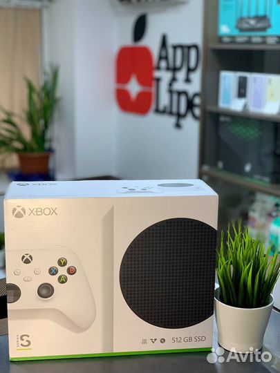 Microsoft Xbox Series S