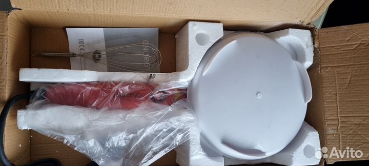 Новая электроблинница