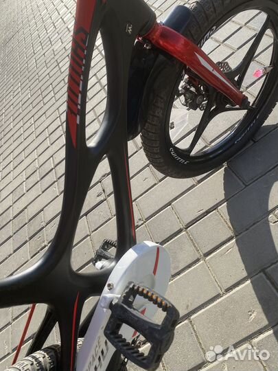 Детский велосипед Space Shuttle 18