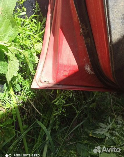 Дверь передняя левая Nissan Sunny n14