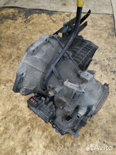 АКПП Додж караван Вояджер 01-07г