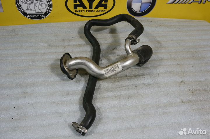 Шланг охлаждения BMW 5 F10 N52