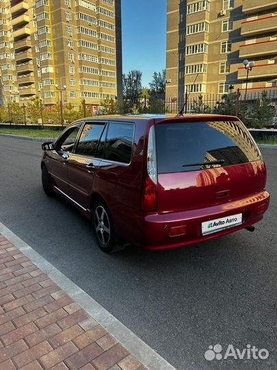 Mitsubishi Lancer 2.0 МТ, 2004, 169 000 км