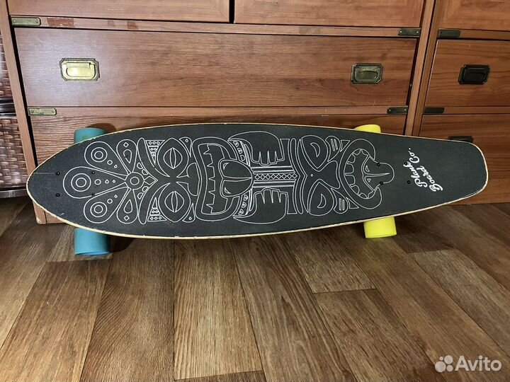Лонгборд Plank Totem