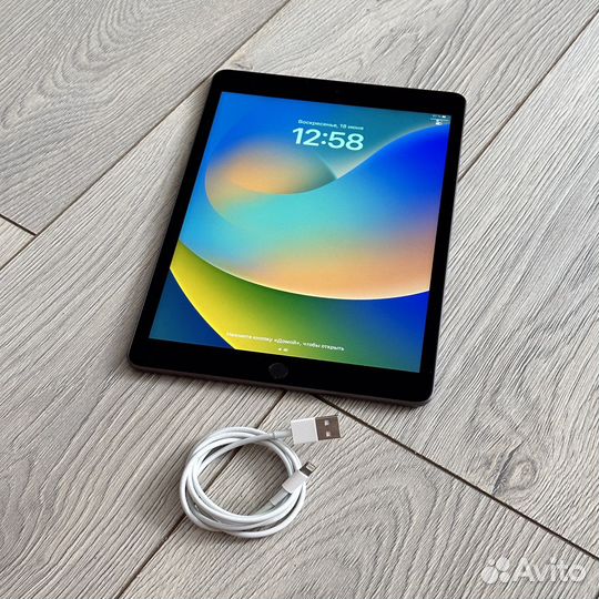 Apple iPad 7-ого поколения 32gb Space Gray (2019)