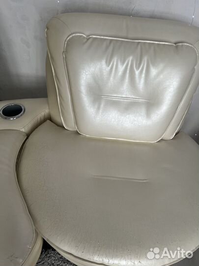 Диван с креслами бу