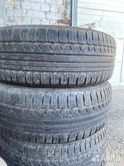 Nokian Tyres Hakka SUV 235/65 R17 108H