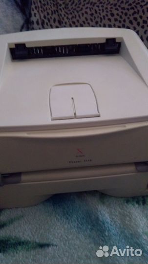 Принтер лазерный