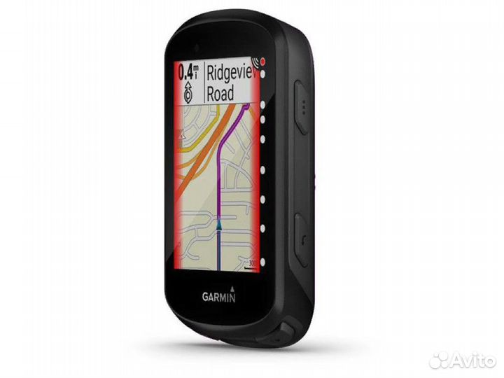 Garmin Edge 530 + комплект датчиков HRM