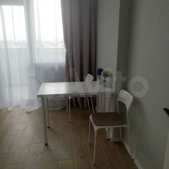 1-к. квартира, 35 м², 11/16 эт.