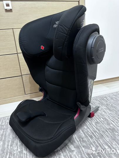 Автомобильное кресло britax romer kidfix III