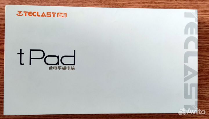 Teclast P80 8” четырехядерный 2 Гб озу 32 Гб