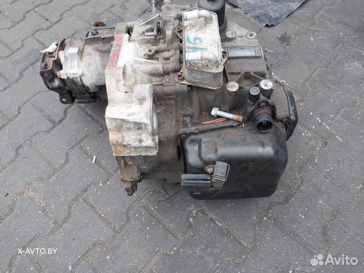 Кпп автоматическая (АКПП), Volkswagen Passat 2008