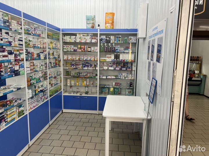 Продам готовый бизнес Аптека