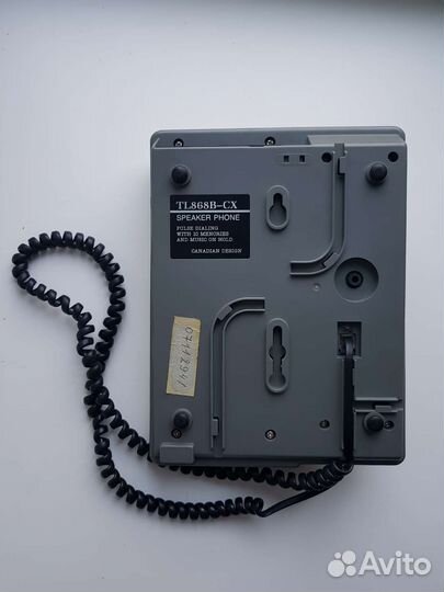 Телефон TL868B-CX