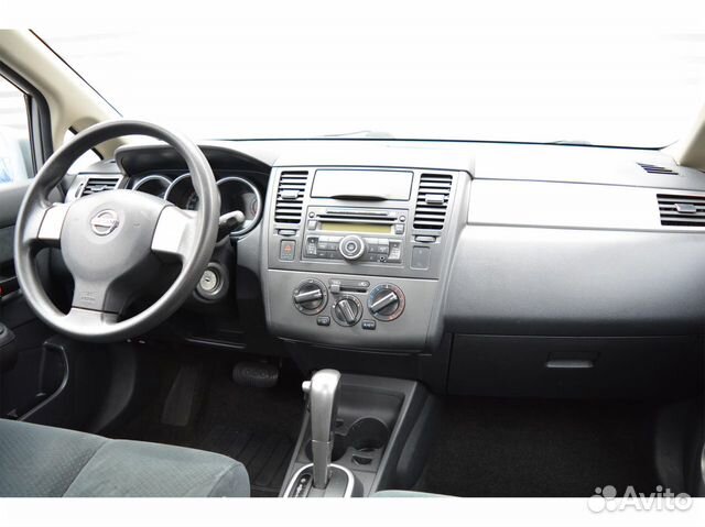 Nissan Tiida 1.6 AT, 2010, 199 122 км объявление продам