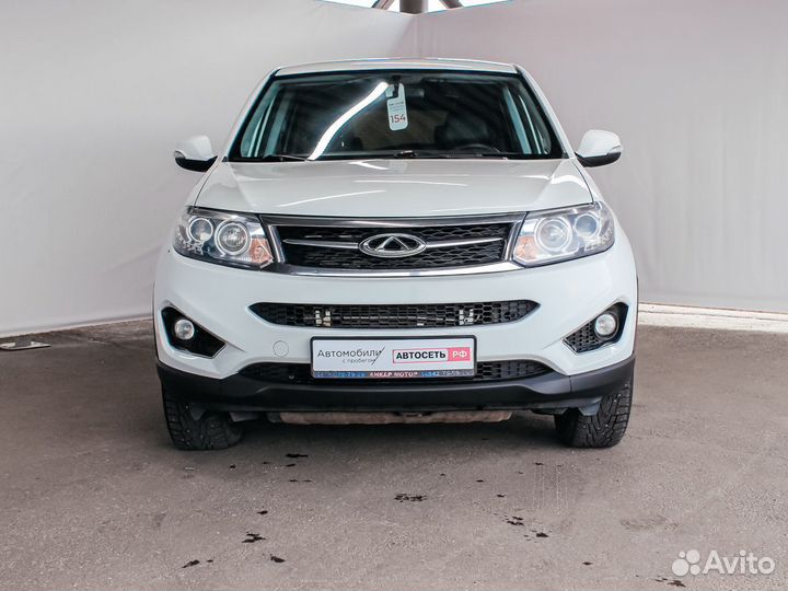 Chery Tiggo 5 2.0 CVT, 2016, 172 155 км