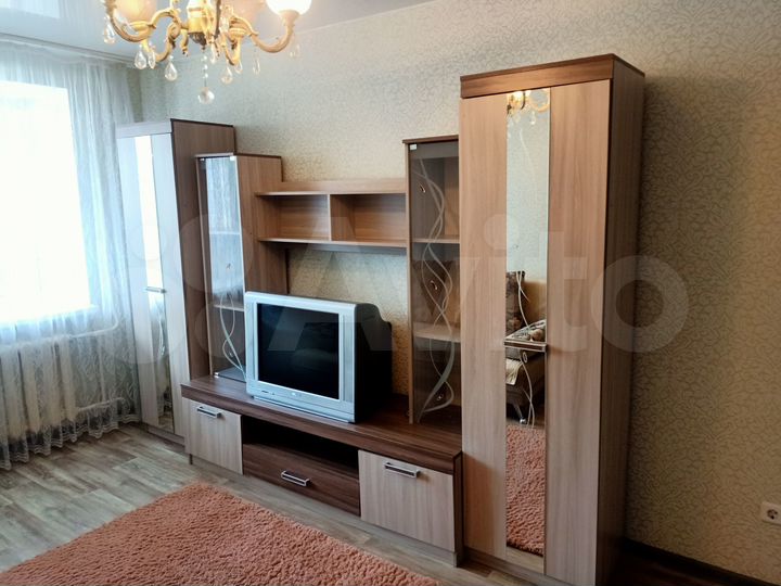 1-к. квартира, 35 м², 5/9 эт.