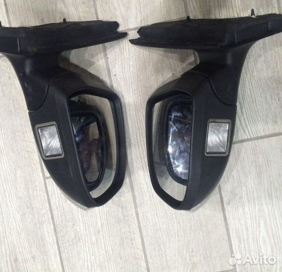 Зеркала автоскладывание ford focus 3