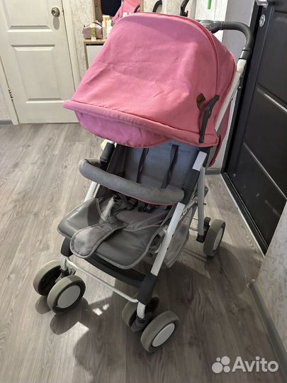 Коляска прогулочная
