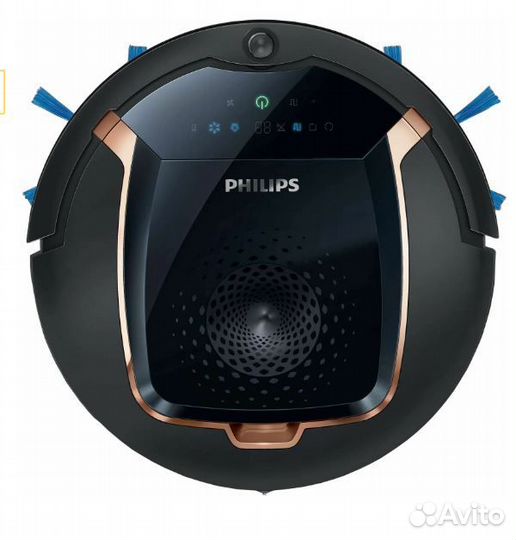 Робот-пылесос Philips SmartPro FC8820