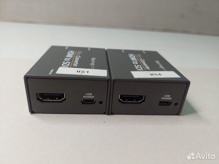 Конвертер Blackmagic Micro Converter hdmi to SDI